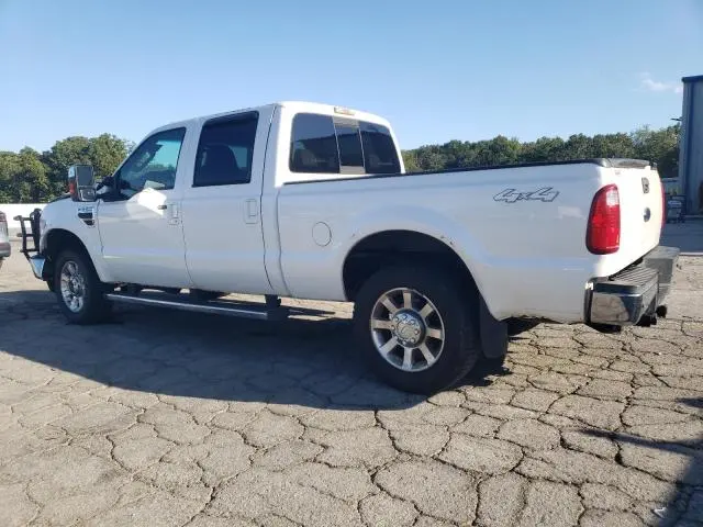 2010 FORD F250 SUPER DUTY  