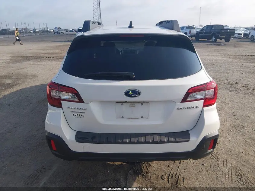 2018 SUBARU OUTBACK 2.5I PREMIUM