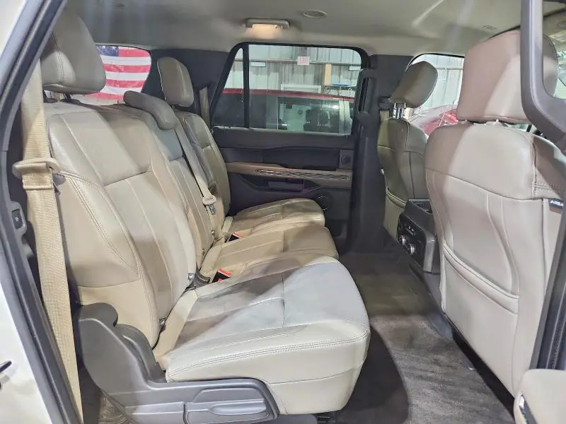 2018 FORD EXPEDITION MAX XLT  