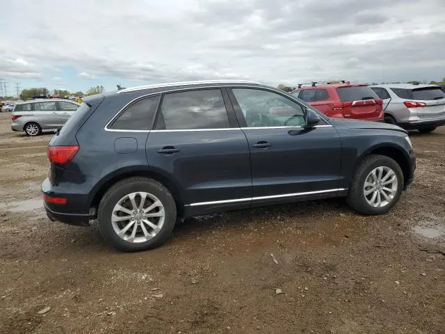 2013 AUDI Q5 PREMIUM PLUS
