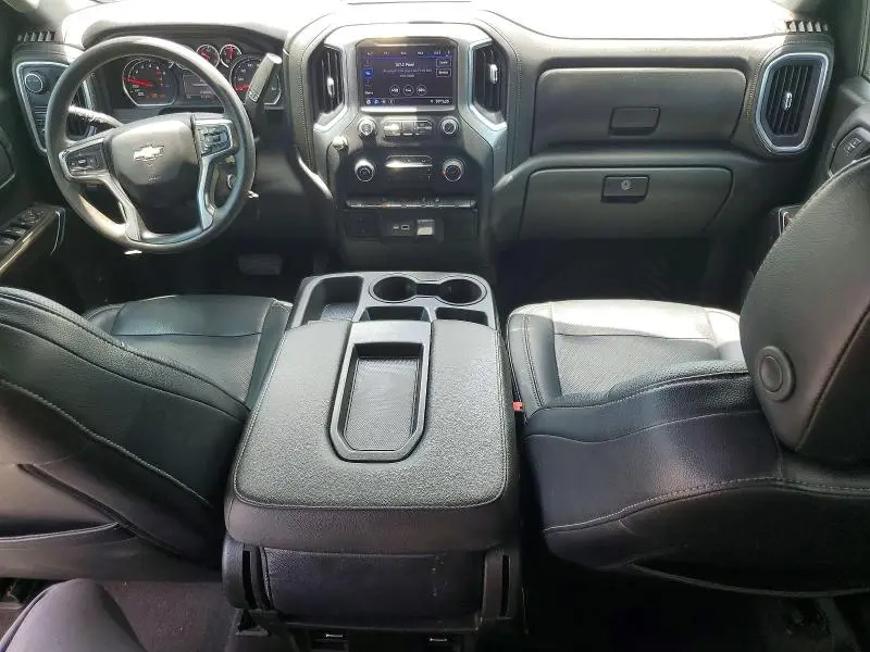 2020 CHEVROLET SILVERADO C1500 LT  