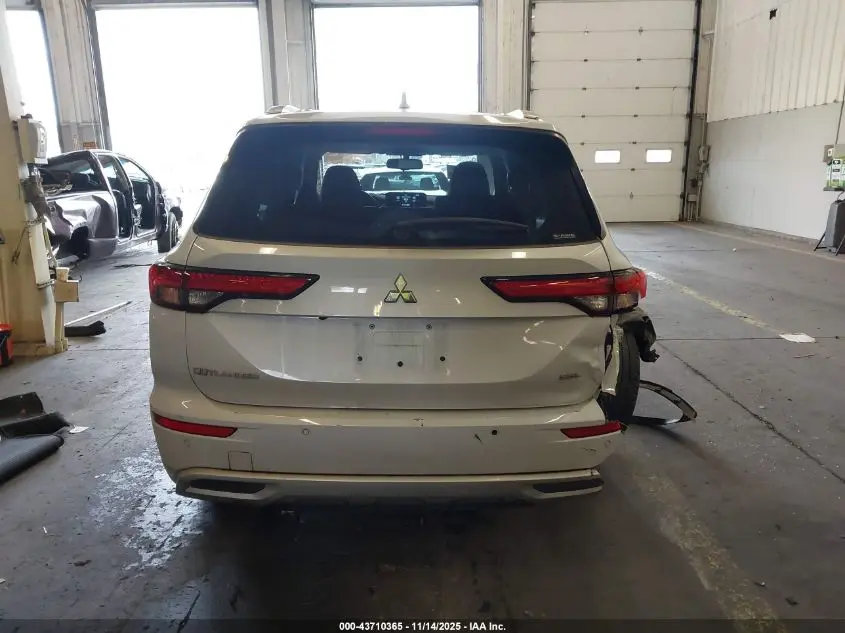 2023 MITSUBISHI OUTLANDER SEL 2.5 S-AWC/SEL 40TH ANNIVERSARY S-AWC/SEL BLACK EDITION S-AWC