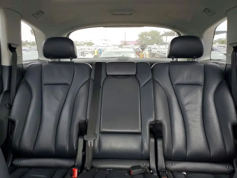 2018 AUDI Q7 PREMIUM PLUS  