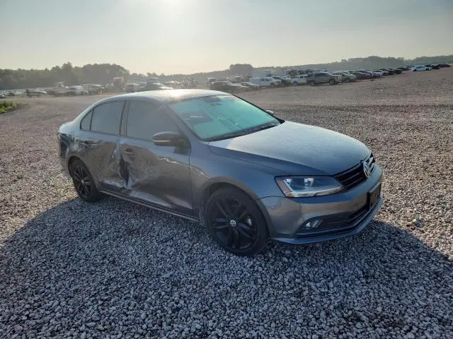 2018 VOLKSWAGEN JETTA SPORT  