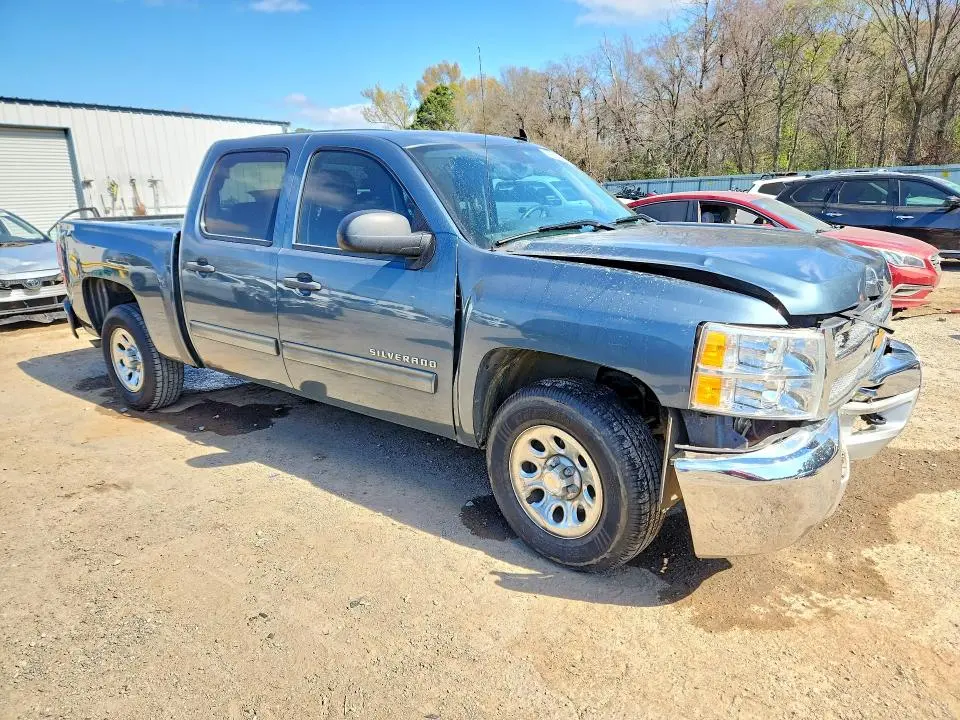 2013 CHEVROLET SILVERADO K1500 LT  