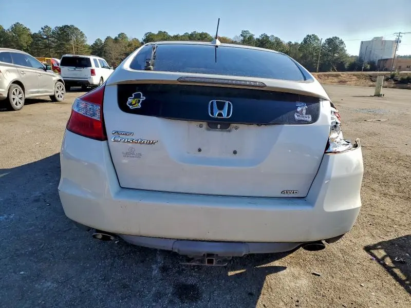 2010 HONDA ACCORD CROSSTOUR EXL  