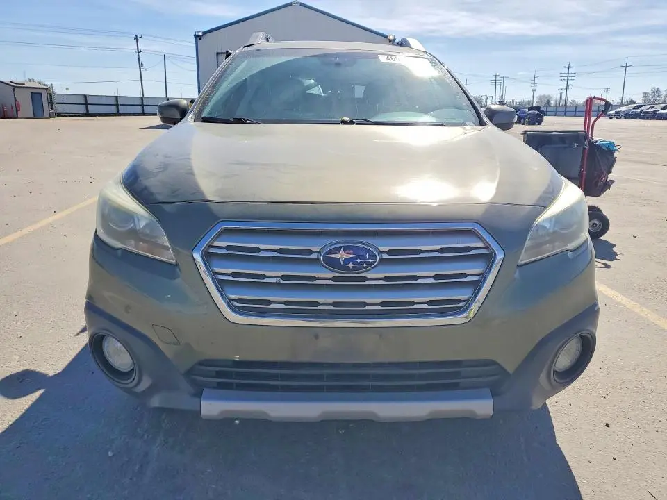 2015 SUBARU OUTBACK 2.5I LIMITED  