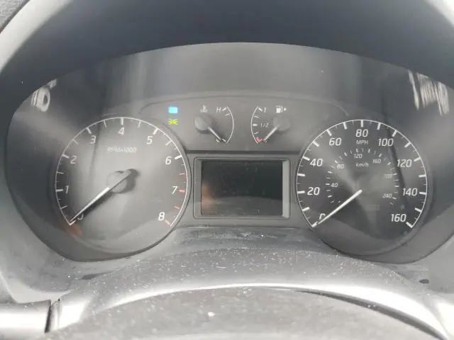 2016 NISSAN SENTRA S  