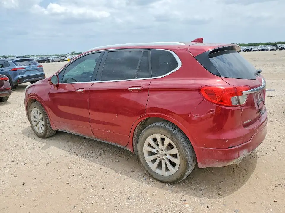 2017 BUICK ENVISION ESSENCE  