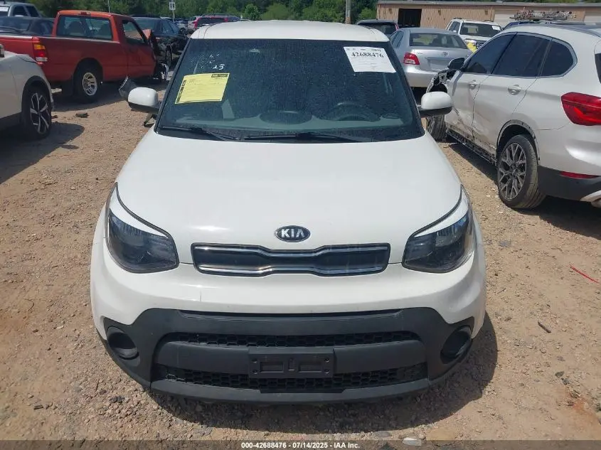 2019 KIA SOUL  