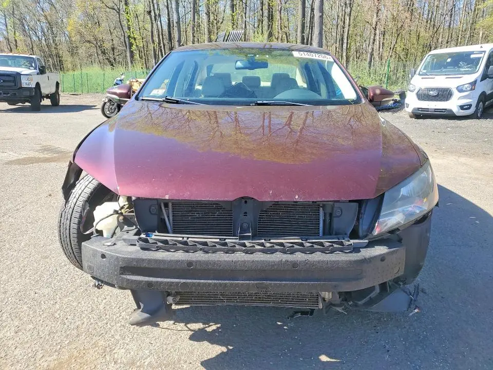 2012 VOLKSWAGEN PASSAT SEL  