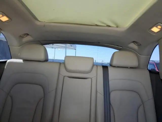 2014 AUDI Q5 PREMIUM PLUS