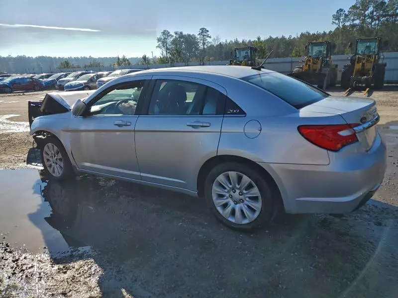 2012 CHRYSLER 200 LX  