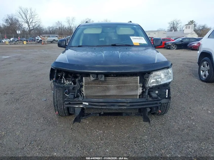 2017 DODGE JOURNEY SXT AWD