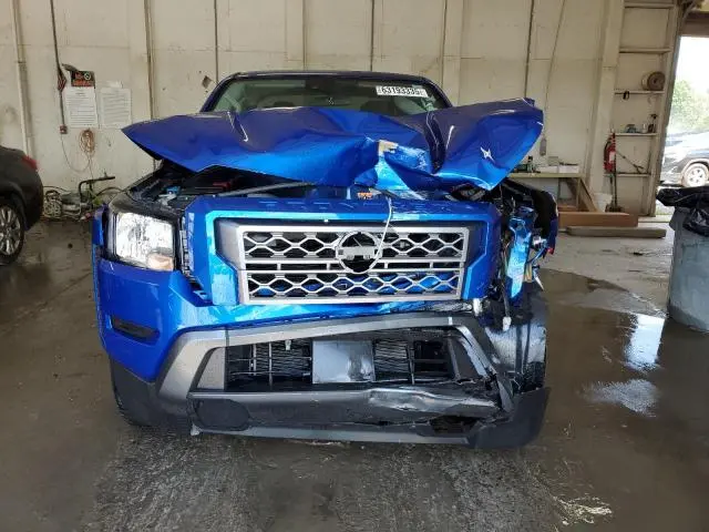 2024 NISSAN FRONTIER S  