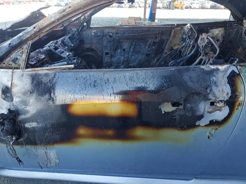 2010 INFINITI G37 BASE  