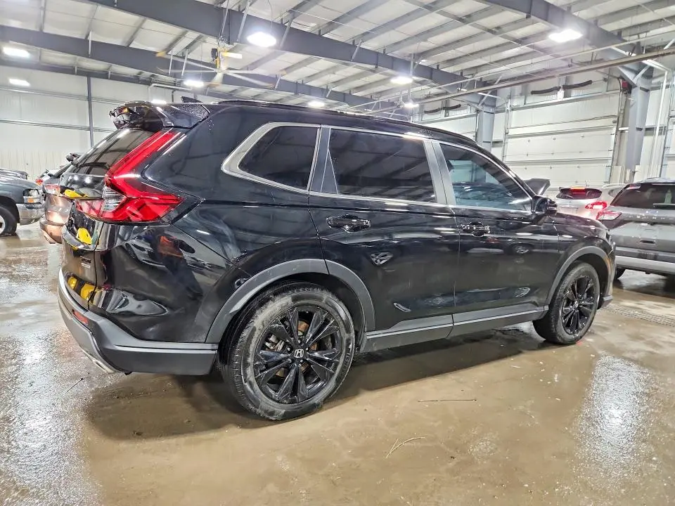 2025 HONDA CR-V SPORT TOURING  