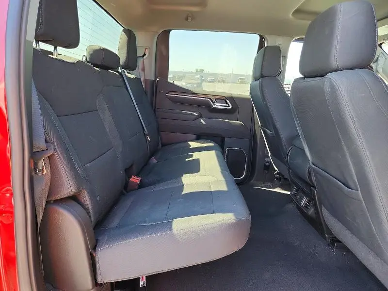 2026 CHEVROLET SILVERADO C1500 RST  