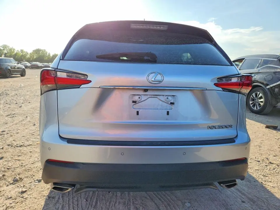 2017 LEXUS NX 250   