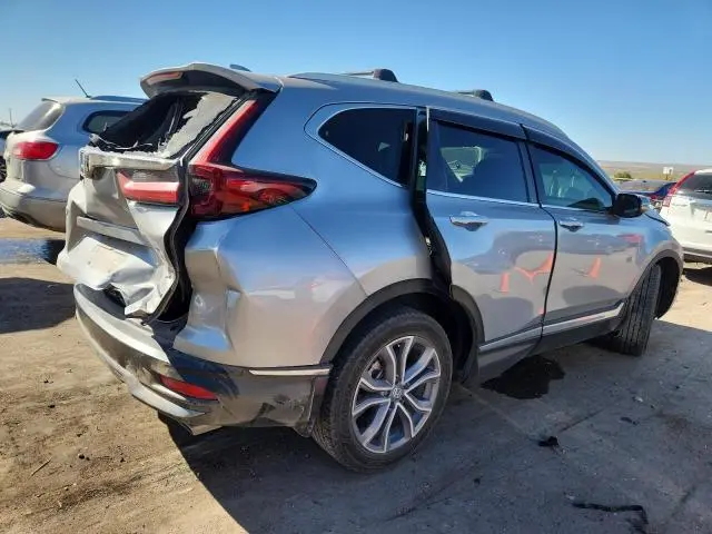 2020 HONDA CR-V TOURING  