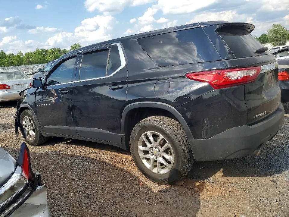 2020 CHEVROLET TRAVERSE LS  