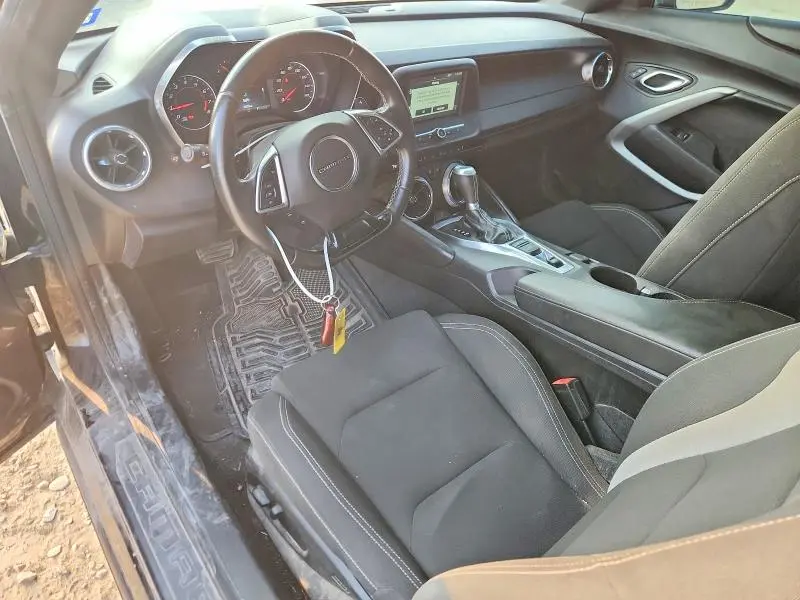 2016 CHEVROLET CAMARO LT  