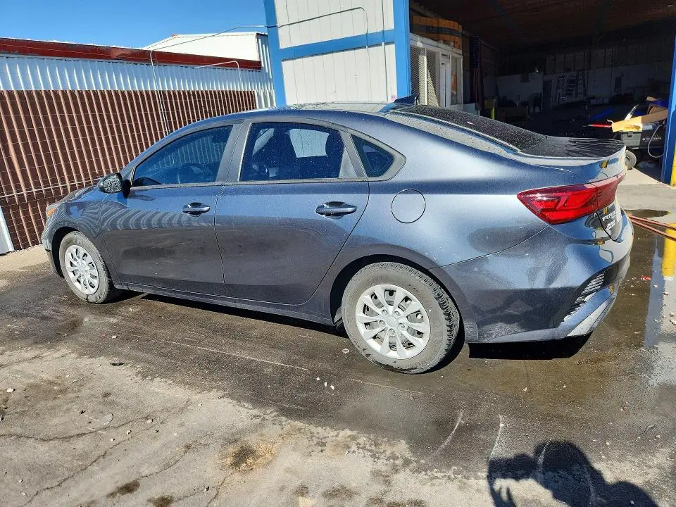 2024 KIA FORTE LX  