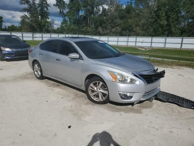 2014 NISSAN ALTIMA 2.5  