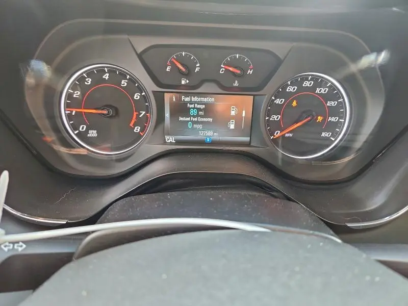 2016 CHEVROLET CAMARO LT  