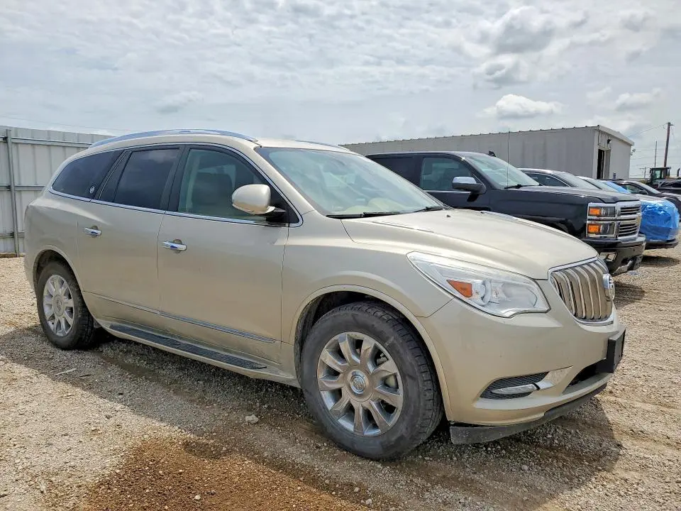 2016 BUICK ENCLAVE   