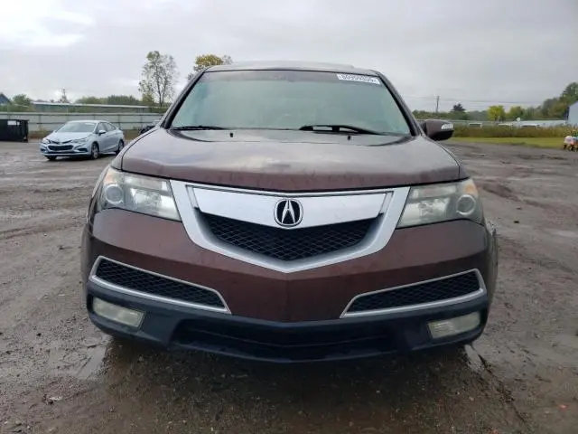 2011 ACURA MDX TECHNOLOGY  