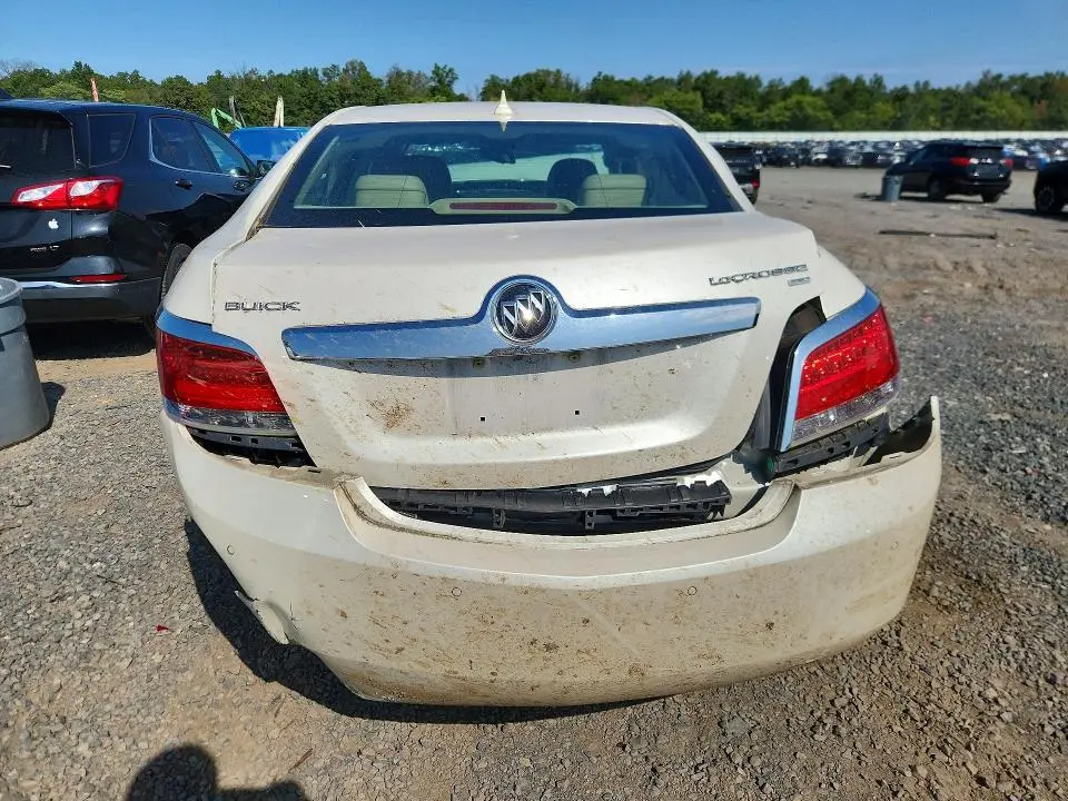 2011 BUICK LACROSSE CXL  