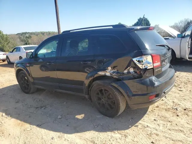 2013 DODGE JOURNEY SXT