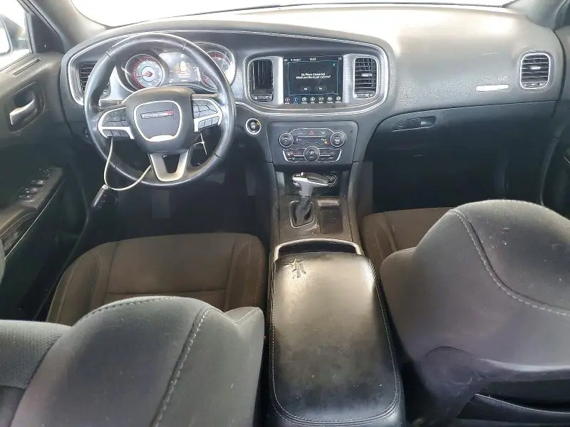 2018 DODGE CHARGER SXT PLUS  