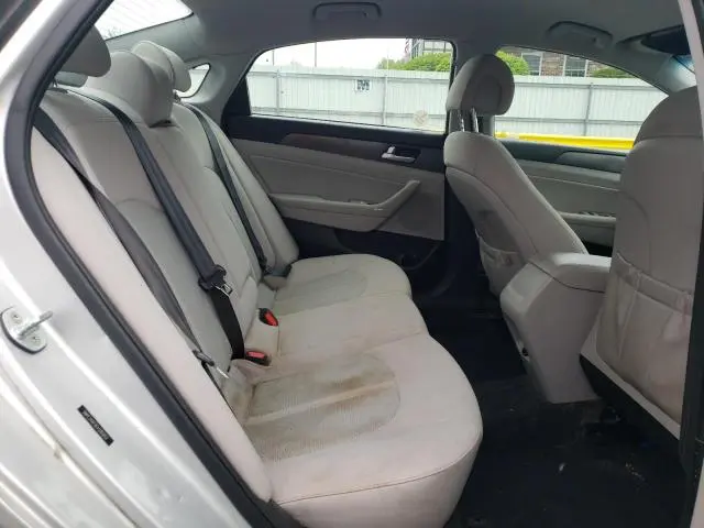 2016 HYUNDAI SONATA SPORT  