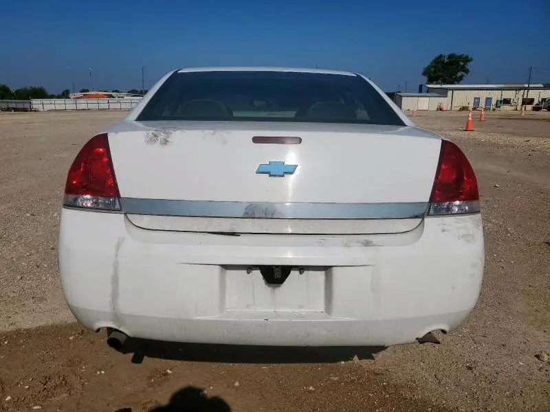 2013 CHEVROLET IMPALA LS  
