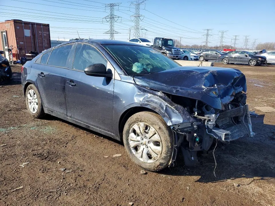 2014 CHEVROLET CRUZE LS  