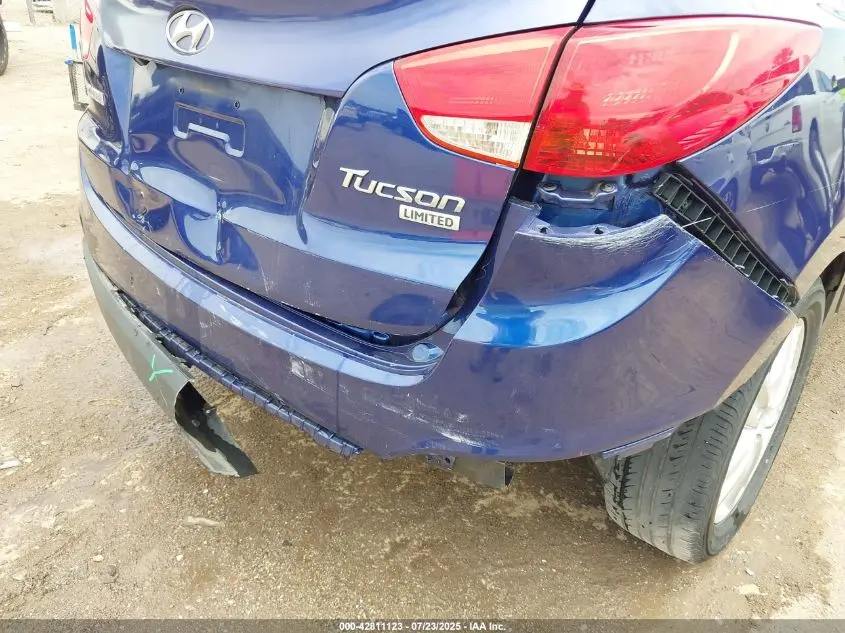 2012 HYUNDAI TUCSON LIMITED