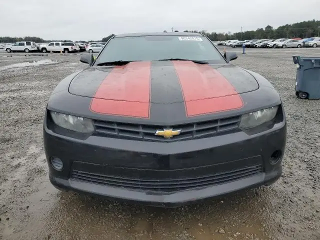 2014 CHEVROLET CAMARO LS  