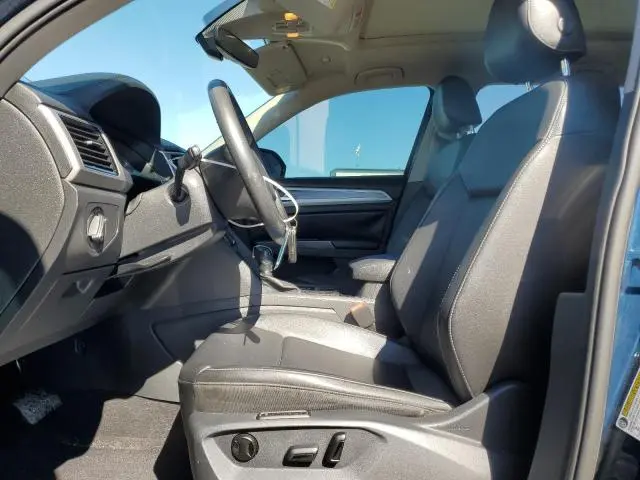 2018 VOLKSWAGEN ATLAS SEL  