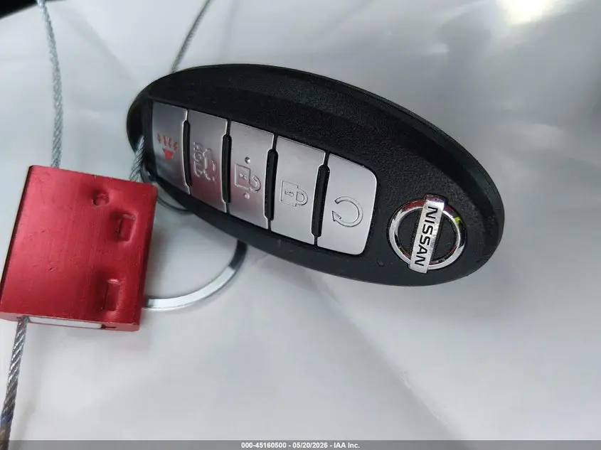 2022 NISSAN ALTIMA SR FWD