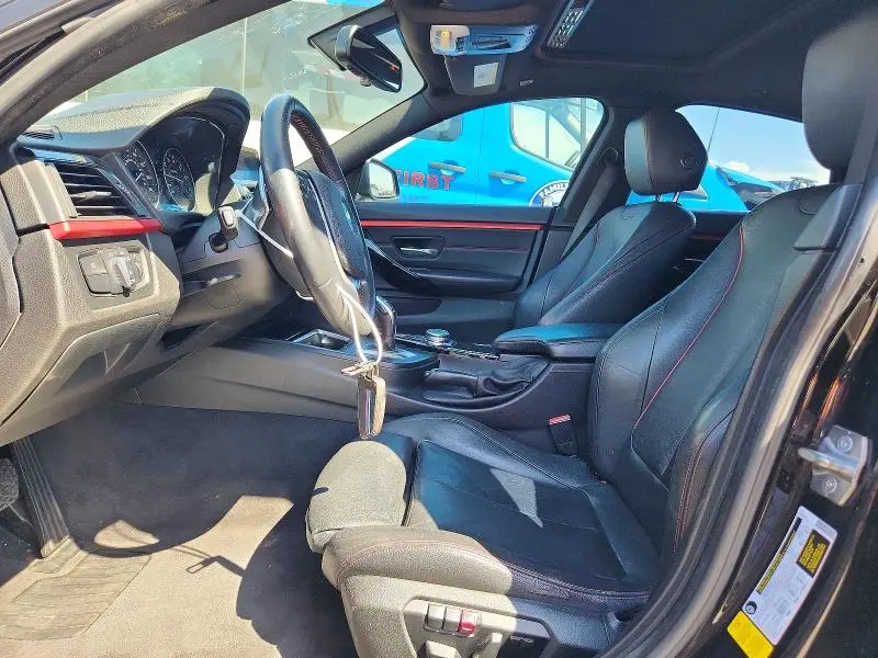 2015 BMW 428 I GRAN COUPE SULEV  