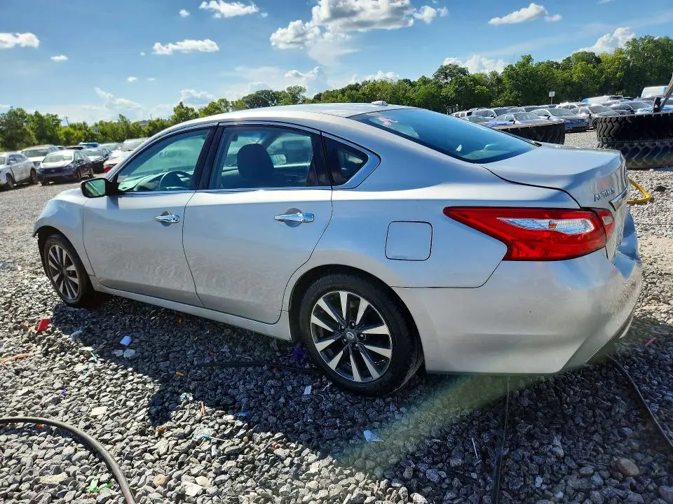 2017 NISSAN ALTIMA 2.5 SV  