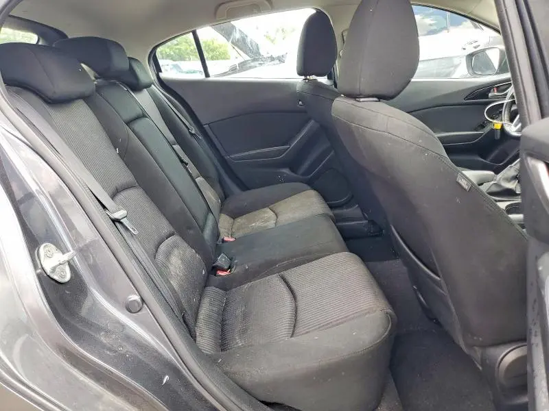 2014 MAZDA 3 TOURING  