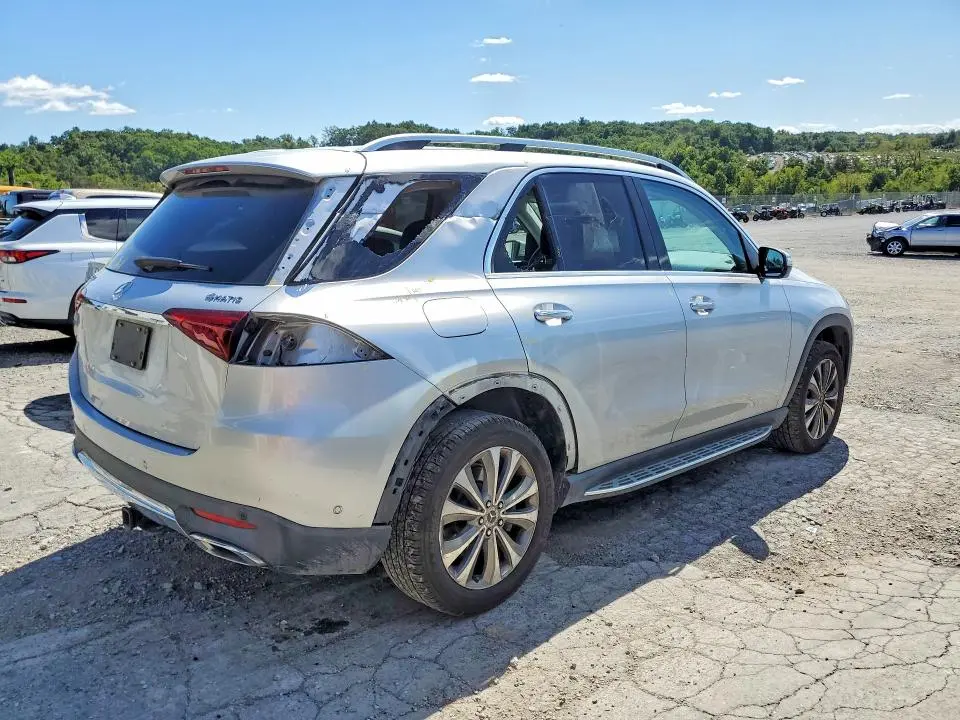 2020 MERCEDES-BENZ GLE 350 4MATIC  