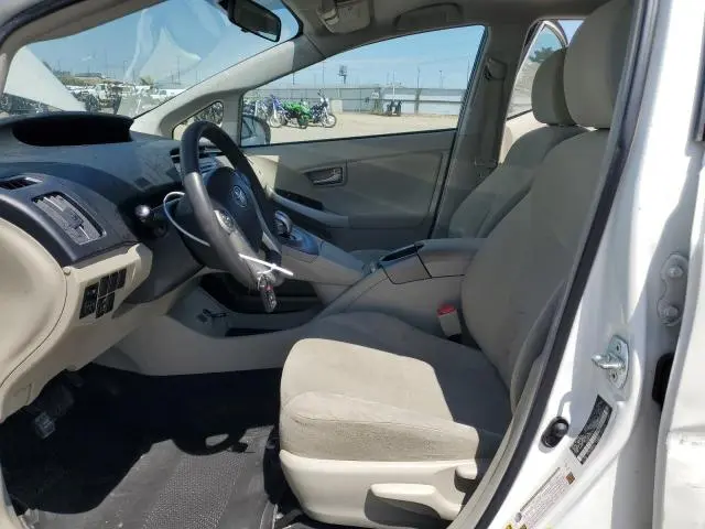 2013 TOYOTA PRIUS   