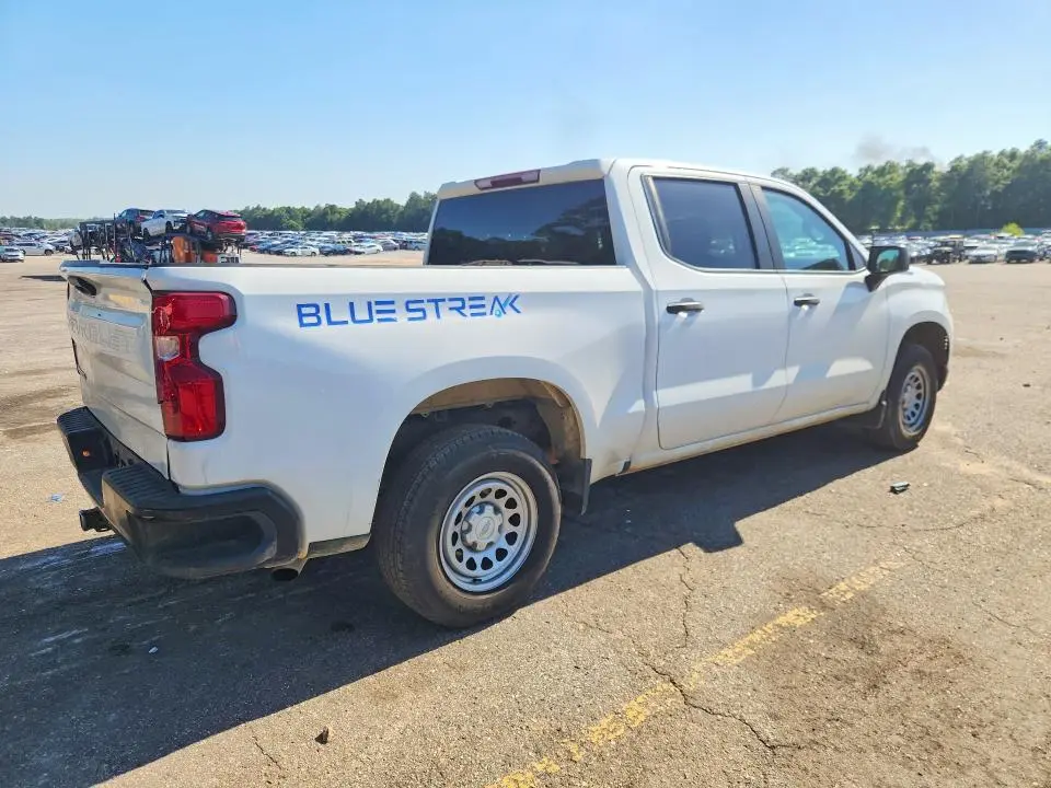 2023 CHEVROLET SILVERADO C1500  