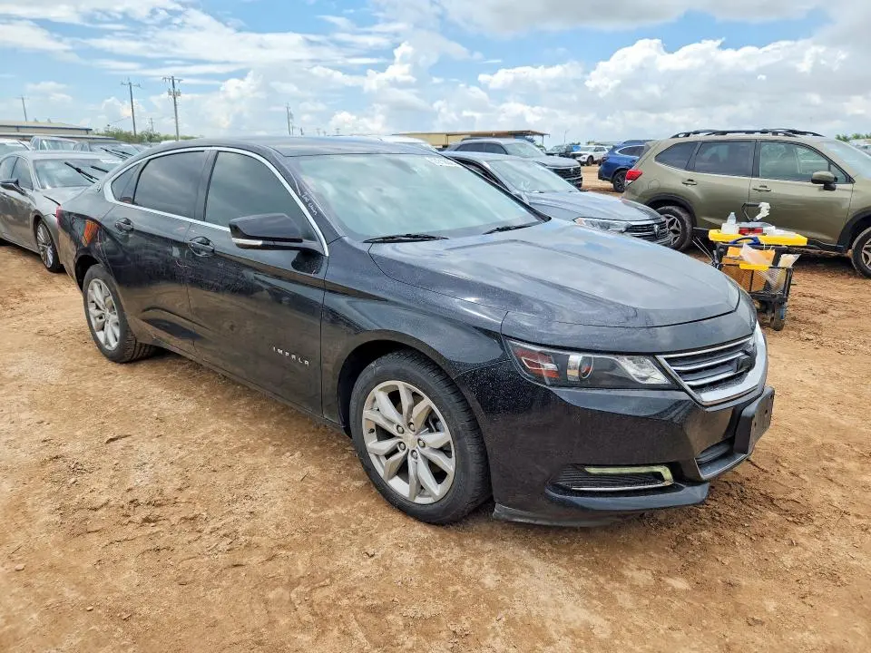 2018 CHEVROLET IMPALA LT  