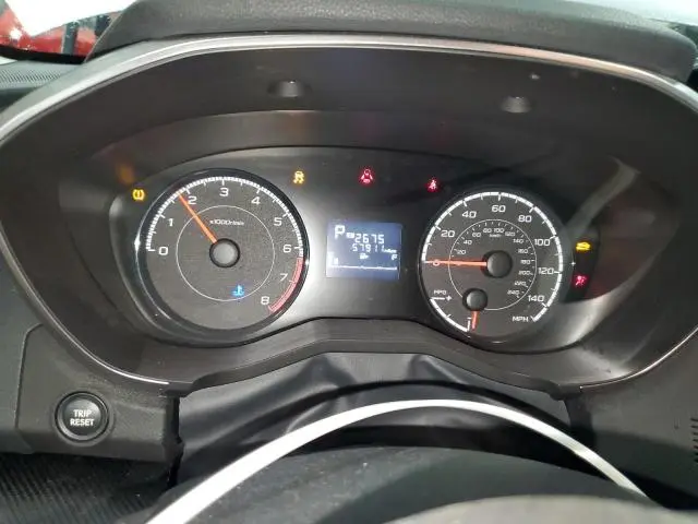 2019 SUBARU CROSSTREK PREMIUM  