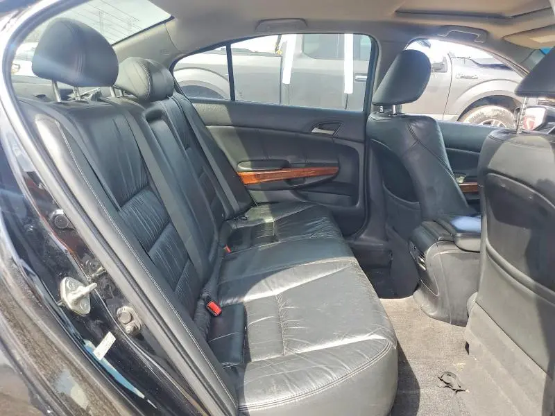 2012 HONDA ACCORD EXL  